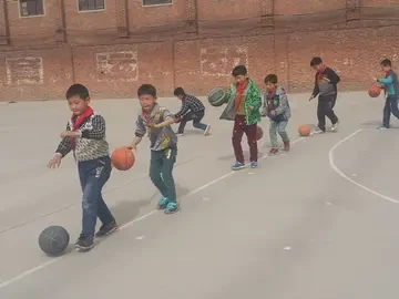 美国篮球训练计划一整套_0